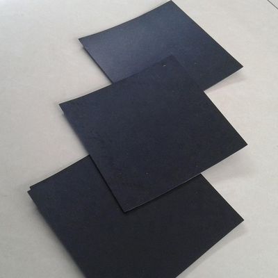거친 표면 HDPE 지질막 생선 재배 연못 라인어 1mm 10 년 사용 기간