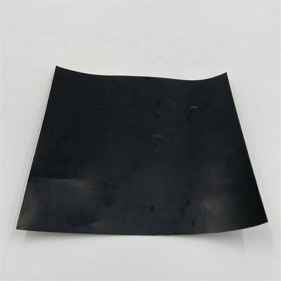 거친 표면 HDPE 지질막 생선 재배 연못 라인어 1mm 10 년 사용 기간