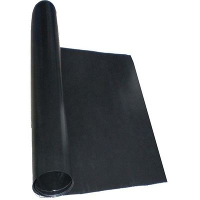 거친 표면 HDPE 지질막 생선 재배 연못 라인어 1mm 10 년 사용 기간