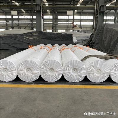 남아프리카 덤 프로젝트 HDPE 지오 엠브라인 0.8mm 1mm 1.5mm 2mm EPDM EVA 재료