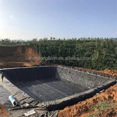 산업 디자인 스타일 HDPE 지오 림프 라인어 0.5mm 1.0mm 1.2mm 2mm 물고기 농장 연못