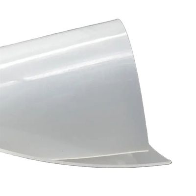표준 ASTM GRI-GM13 45 밀리 식품 등급 검은 파란색 EPDM 고무 수영장 시트 라인