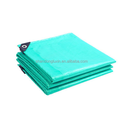 각종 용도로 제작된 PE 코팅 HDPE 직물 LDPE 라미네이트 텐폴린 직물