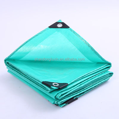 각종 용도로 제작된 PE 코팅 HDPE 직물 LDPE 라미네이트 텐폴린 직물