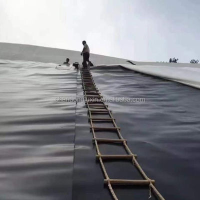 1.5mm HDPE 필름 표면 지오 엠브레인