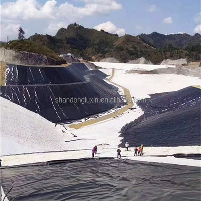 1.5mm HDPE 필름 표면 지오 엠브레인