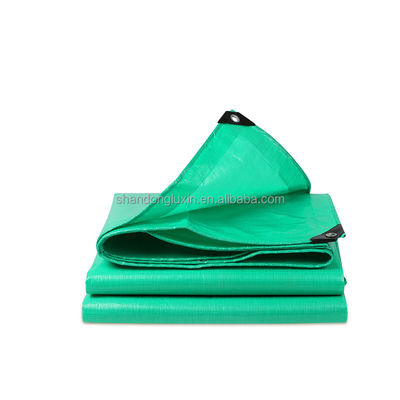 각종 용도로 제작된 PE 코팅 HDPE 직물 LDPE 라미네이트 텐폴린 직물