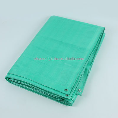 각종 용도로 제작된 PE 코팅 HDPE 직물 LDPE 라미네이트 텐폴린 직물