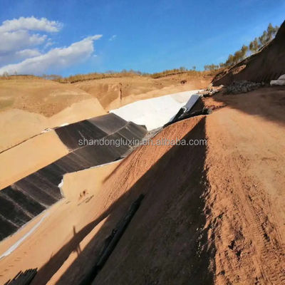 1.5mm HDPE 필름 표면 지오 엠브레인
