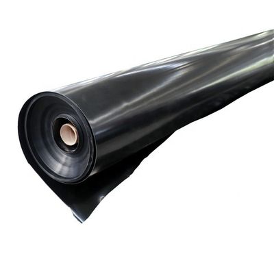0.5mm HDPE 지오 림프 생식용 지오 림프 검은색 흰색 파란색 녹색 맞춤