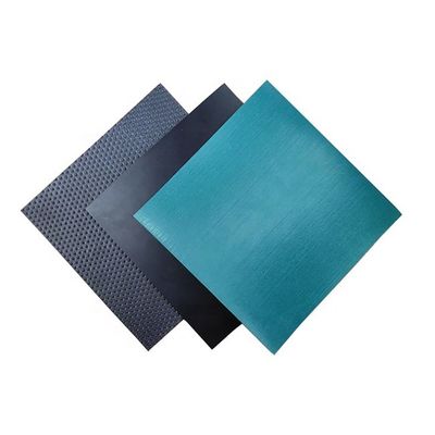 0.5mm HDPE 지오 림프 생식용 지오 림프 검은색 흰색 파란색 녹색 맞춤