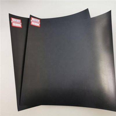 HDPE 지오 림프로 농업 연못 라이너로 길이 50m-100m / 롤 사용자 정의