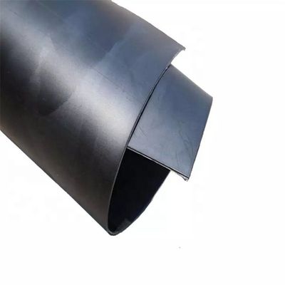 0.940g/cm3 밀도 HDPE 지오 멘브라인 라인어 수산업 연못 두께 2mm