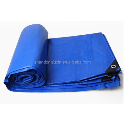 HDPE 텐플린 롤 100% 방수 및 야외 농업 산업에서 널리 사용됩니다.