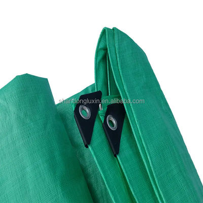 HDPE 텐플린 롤 100% 방수 및 야외 농업 산업에서 널리 사용됩니다.