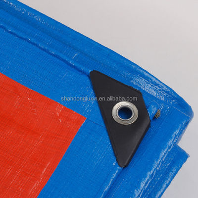 LDPE 코팅 PVC 텐프 롤 PVC 코팅 폴리에스터 천 텐플린