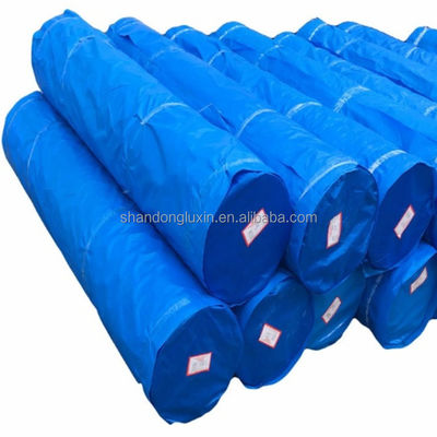 LDPE 코팅 PVC 텐프 롤 PVC 코팅 폴리에스터 천 텐플린