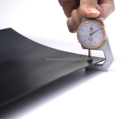0.5mm HDPE 지질막 생선 농장 연못 라인어 회로 생선 농장 플라스틱 물 탱크