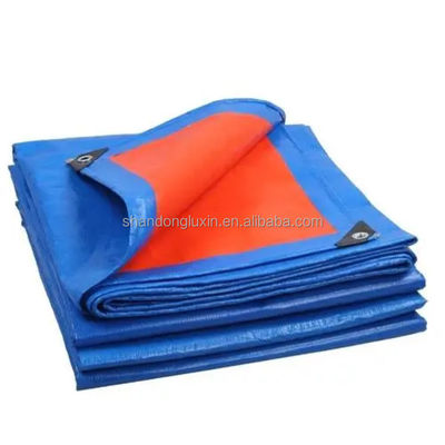 패턴 코팅 50-300gsm 생선 호수 텐크 텐크 텐크 텐크 팽창 게임용 PE 텐크