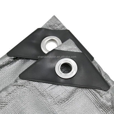 패턴 코팅 50-300gsm 생선 호수 텐크 텐크 텐크 텐크 팽창 게임용 PE 텐크