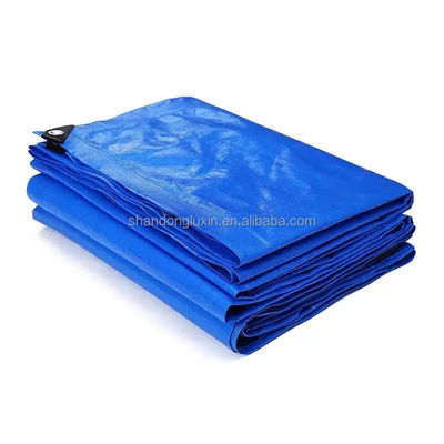 패턴 코팅 50-300gsm 생선 호수 텐크 텐크 텐크 텐크 팽창 게임용 PE 텐크