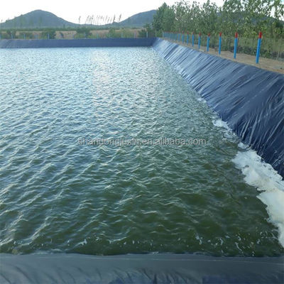 0.3mm-3.0mm 두께 HDPE 방수 지오 엠브라인