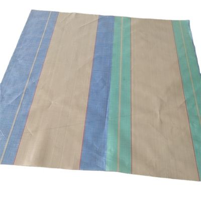 건축용 방수 텐플린 직접 판매 맞춤형 색상 100-200gsm
