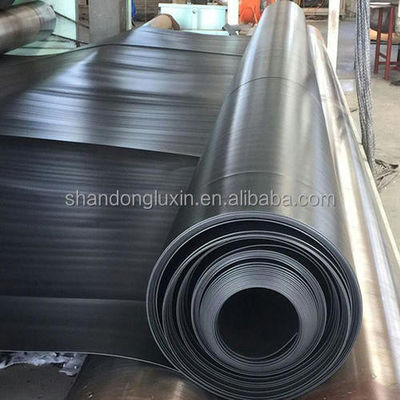 산업 디자인 스타일 HDPE 지오 멘브라인 1m-8m