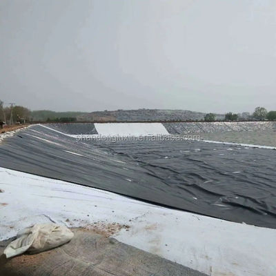 산업 디자인 스타일 HDPE 지오 멘브라인 1m-8m