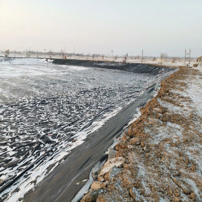 산업 디자인 스타일 HDPE 지오 멘브라인 1m-8m