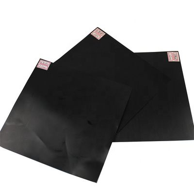 블랙 화이트 블루 녹색 수족용 HDPE 지오 림프 라인어 방수