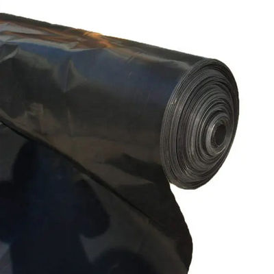 양면 매끄러운 HDPE 지질막 덤 라인어