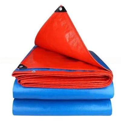 로고 인쇄 120gm 너비 4m 강성 방수 PE 천장 HDPE 코팅 천장