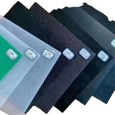 케냐의 농장용 500 미크론 HDPE 호수 덤비 라인어