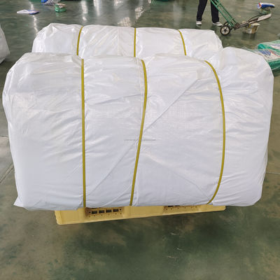 140g-220g 가벼운 흰색 PE 텐플린 완공 시트