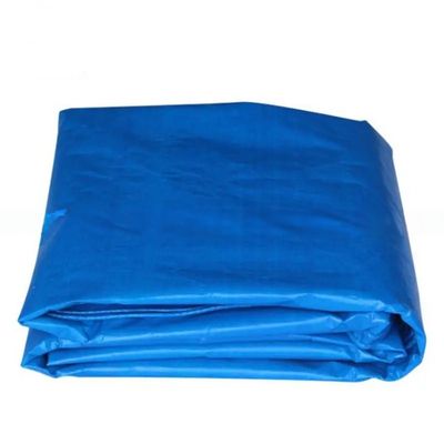 LDPE 코팅 2m-50m 너비 안구 안구 방수 HDPE PE 보호용 텐포 잎