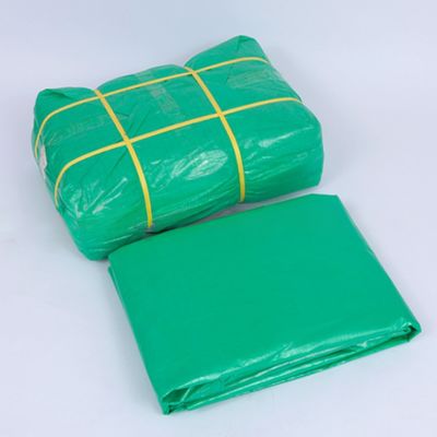 LDPE 코팅 2m-50m 너비 안구 안구 방수 HDPE PE 보호용 텐포 잎