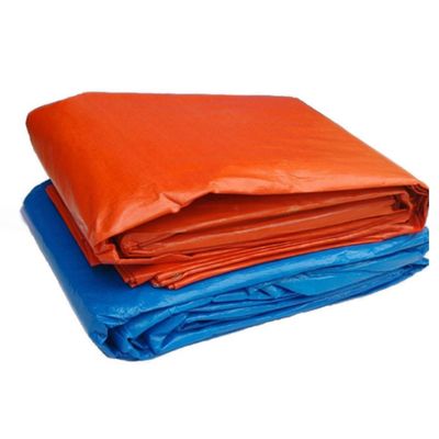 LDPE 코팅 2m-50m 너비 안구 안구 방수 HDPE PE 보호용 텐포 잎