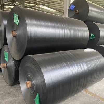 LDPE 코팅 2m-50m 너비 안구 안구 방수 HDPE PE 보호용 텐포 잎