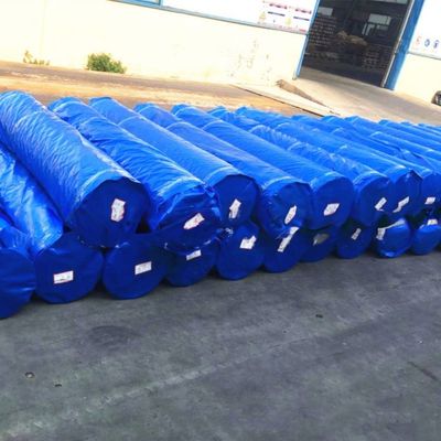 LDPE 코팅 2m-50m 너비 안구 안구 방수 HDPE PE 보호용 텐포 잎