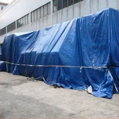 24x18 HDPE 방수 플라스틱 천장 덮개 산업 화학 지붕 덮개