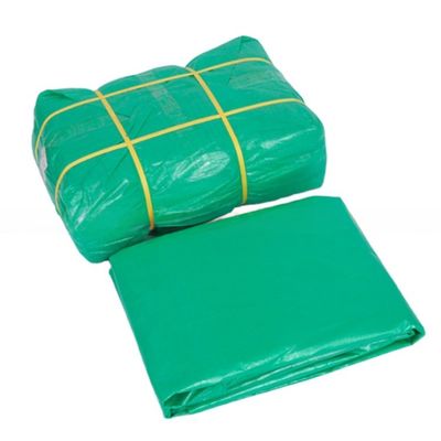 야외 농업 LDPE 가루 된 PE 천장 코팅 녹색 HDPE 직물