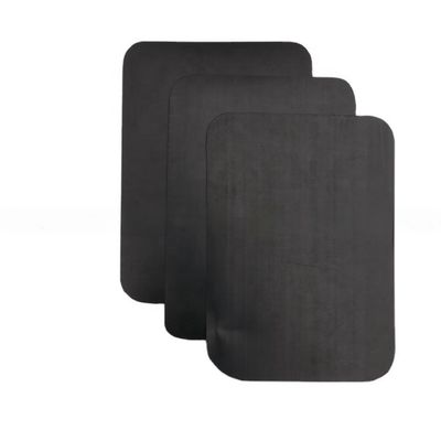 0.4mm 0.5mm 0.8mm 1mm 2mm 3mm 검은 HDPE 플라스틱 슬립 시트