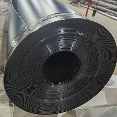 직판 판매 HDPE 직선 지오 엠브라인 현장 훈련과 0.1mm-2.5mm 두께