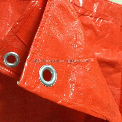 HDPE 직물 및 LDPE 라미네이션