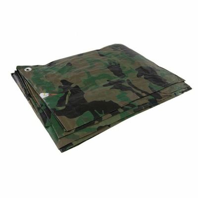 트럭/자동차/배기 덮개 농산물 및 산업 보호용 PE 텐플린 가루