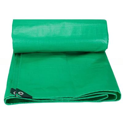 산업용급 PE 텐플린 시트 방수 및 중량 50-300gsm 너비 2m-100m