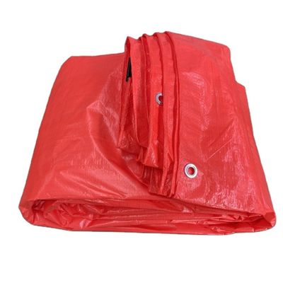 HDPE 직물 및 LDPE 라미네이션이 있는 PE 텐플린 가루