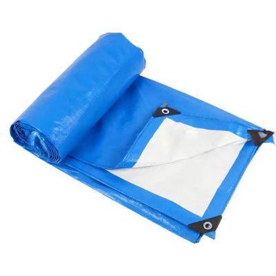 야외 텐트 HDPE 직물 및 LDPE 라미네이션과 함께 강한 방수 PE 텐트
