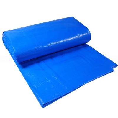 야외 텐트 HDPE 직물 및 LDPE 라미네이션과 함께 강한 방수 PE 텐트
